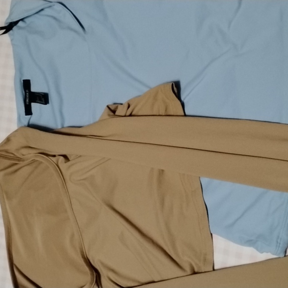 Forever 21 bundle size small